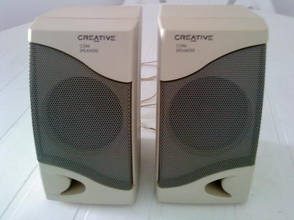 creative cs46 speakers